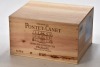 Chateau Pontet Canet 2012 Pauillac 6 bts OWC In Bond