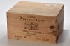 Chateau Pontet Canet 2012 Pauillac 6 bts OWC In Bond