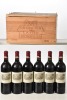 Chateau Lafite Rothschild 1998 Pauillac 6 bts OWC In Bond