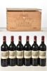 Chateau Lafite Rothschild 1998 Pauillac 6 bts OWC In Bond