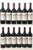 Chateau Pontet Canet 2008 Pauillac 12 bts OWC In Bond