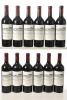 Chateau Pontet Canet 2008 Pauillac 12 bts OWC In Bond