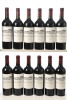 Chateau Pontet Canet 2008 Pauillac 12 bts OWC In Bond