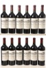 Chateau Pontet Canet 2008 Pauillac 12 bts OWC In Bond