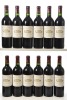 Chateau Margaux 1996 Margaux 12 bts OWC In Bond