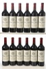 Chateau Montrose 2010 St Estephe 12 bts OWC In Bond