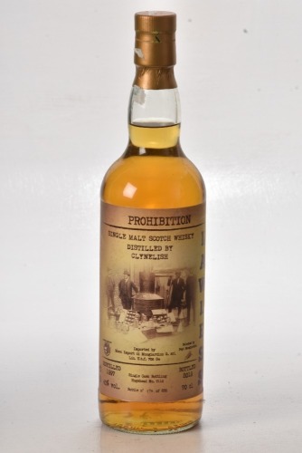 Prohibition Lawless Clynelish 1997 22 yr old Bt 179/235