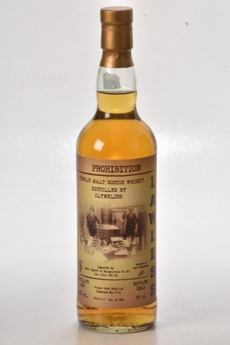 Prohibition Lawless Clynelish 1997 22 yr old Bt 188/235