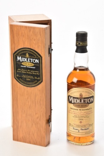 Middleton Very Rare 1994 Bottling 40% Vol 700 ml 1 bt Individual OWC