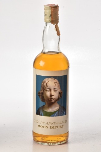 Moon Imports 10th Anniversary Tamnavulin Glenlivet 1966 45% vol 75cl 1 bt