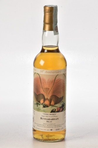 Moon Imports Bunnahabhain 1976 34 yr old 'The Bird' Moon Imports 46% vol 70cl 1 bt