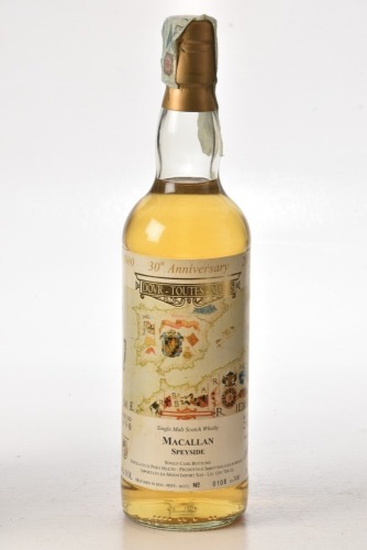 Moon Imports Macallan DoVr Toutes Mares 1990 20 yr old 46% vol 70cl 1 bt