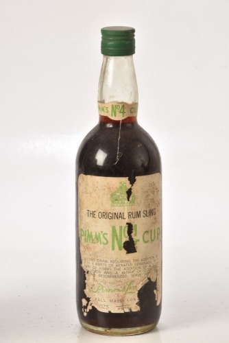 Pimms No 4 Cup 1 bt
