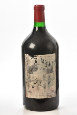 Chateau Canon 1982 Saint Emilion 1 Dbl Mag