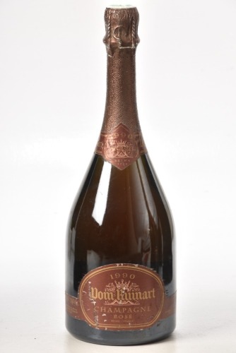 Champagne Dom Ruinart Rose 1990 1 bt