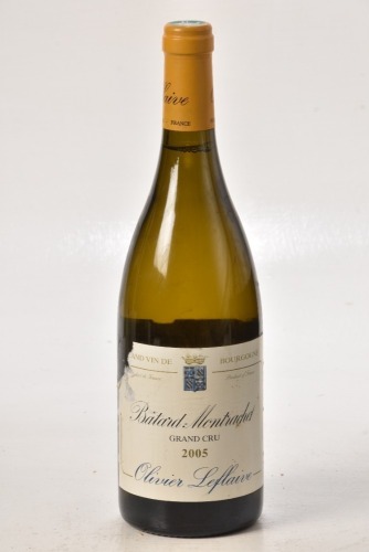 Batard Montrachet Grand Cru 2005 Olivier Leflaive 1 bt