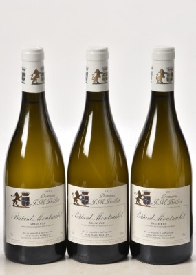 Batard Montrachet Grand Cru 2014 Domaine Jean-Marc Boillot 3 bts