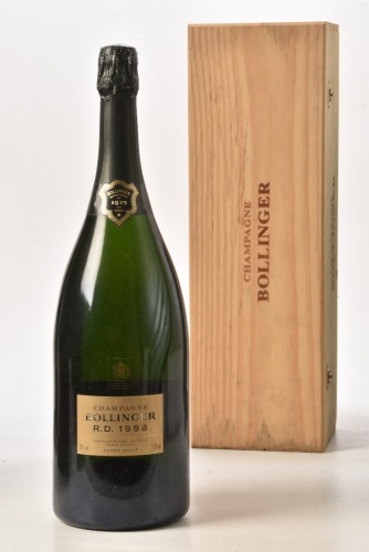 Champagne Bollinger RD 1988 1 Mag