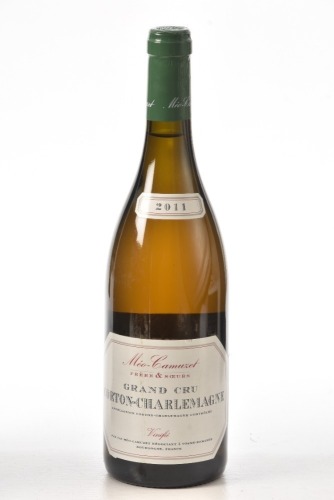 Corton Charlemagne Grand Cru 2011 Domaine Meo Camuzet Frere & Soeurs 1 bt