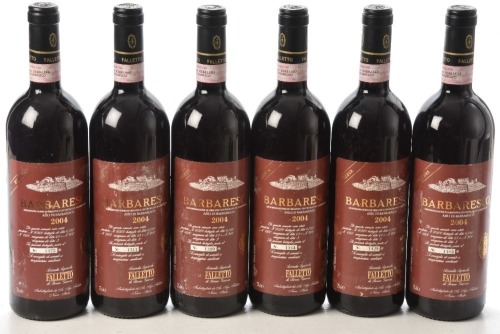 Barbaresco Asili Riserva Bruno Giacosa OWC 2004 6 bts