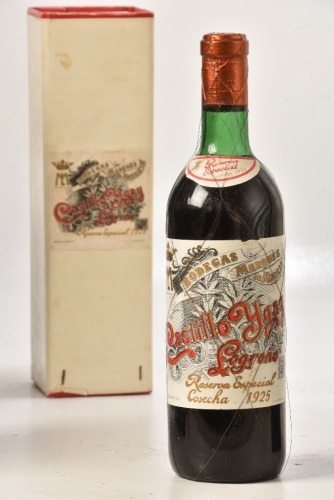 Castillo Ygay 1925 Gran Reserva Especial Rioja 1 bt