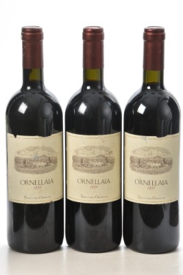 Ornellaia 1999 Tenuta dell Ornellaia 3 bts