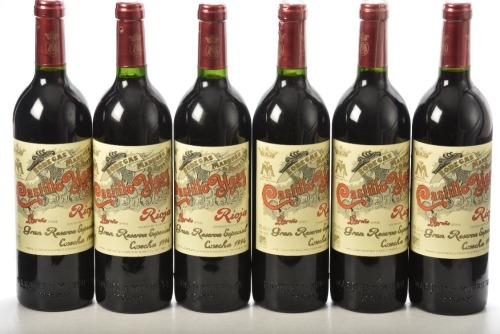 Castillo Ygay 1994 Gran Reserva Especial Rioja 6 bts