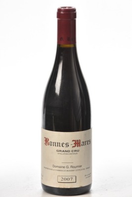 Bonnes Mares Grand Cru 2007 Domaine Roumier 1 bt