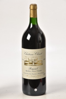 Chateau Clinet 1990 Pomerol 1 Mag