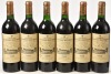 Chateau La Mission Haut Brion 1988 Pessac Leognan 6 bts