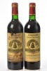 Chateu Angelus 1989 Saint Emilion 2 bts