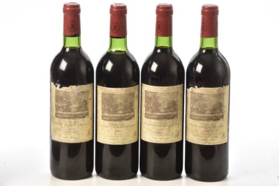 Chateau Duhart Milon 1982 Pauillac 4 bts