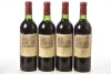 Chateau Duhart Milon 1982 Pauillac 4 bts