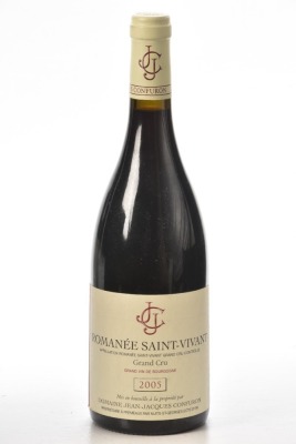 Romanee Saint Vivant Grand Cru Domaine JJ Confuron 2005 1 bt