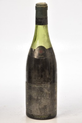 Richebourg Grand Cru 1949 Domaine Charles Vienot 1 bt