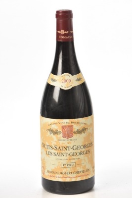 Nuit Saint Georges 1er Cru Les St Georges 2009 Domaine Robert Chevillon 1 Mag