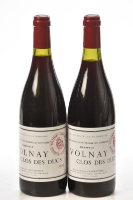 Volnay 1er Cru Clos des Ducs 1993 Marquis d Angerville 2 bts