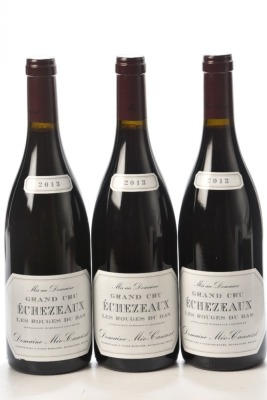 Echézeaux Grand Cru2013 Domaine Meo-Camuzet 3 bts