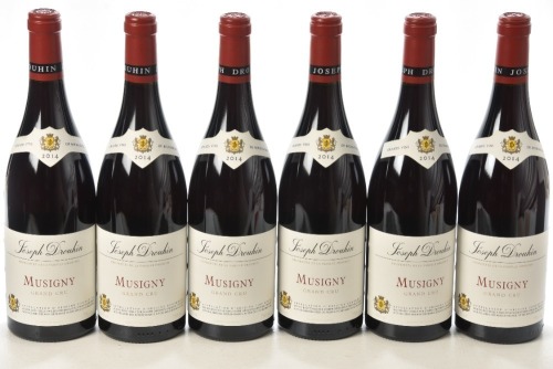 Musigny Grand Cru 2014 Domaine Joseph Drouhin 2014 6 bts OWC