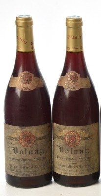 Volnay 1er Cru Clos de Ducs 2006 Domaine Michel Lafarge 2 bts