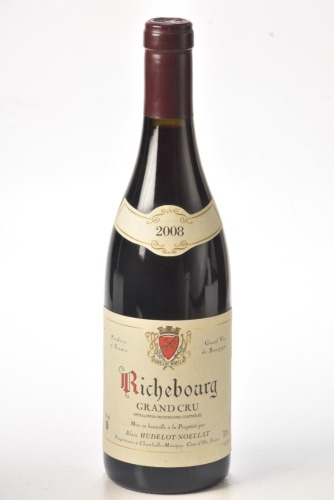 Richebourg Grand Cru 2008 Domaine Hudelot Noellat 1 bt