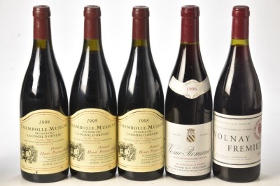 Red Burgundy Mix 2002 5 bts