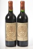 Chateau Pichon Baron 1989 Pauillac 2 bts