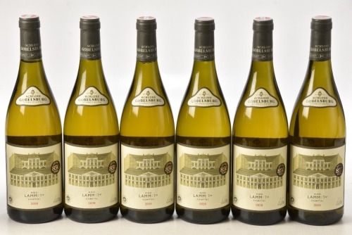 Grüner Veltliner Ried Lamm 1ÖTW Schloss Gobelsburg 2020 6 bts