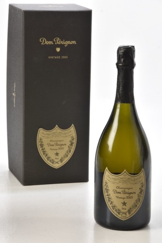 Champagne Dom Perignon 2005 1 bt OCC