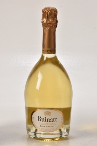 Champagne Ruinart Brut Blanc de Blancs NV 1 bt