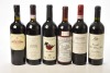 Il Pettirosso 1999 Ar Pe Pe 1 bt Spanna 2008 Vallana 1 bt Brunello di montalcnio 2006 le Ragnaie 1 bt Chianti Classico Riserva 2004 marchese Antinori 1 bt Chianti classico 1991 San polo in Rosso 1 bt Sammarco 2010 castello di Rapolla 1 bt Above 6 bts
