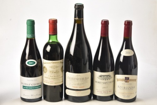 Mixed Case 2009 5 bts
