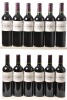 Chateau Villars Fronsac 2014 12 bts