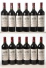Chateau Grand Puy Lacoste 2008 Pauillac 12 bts OWC